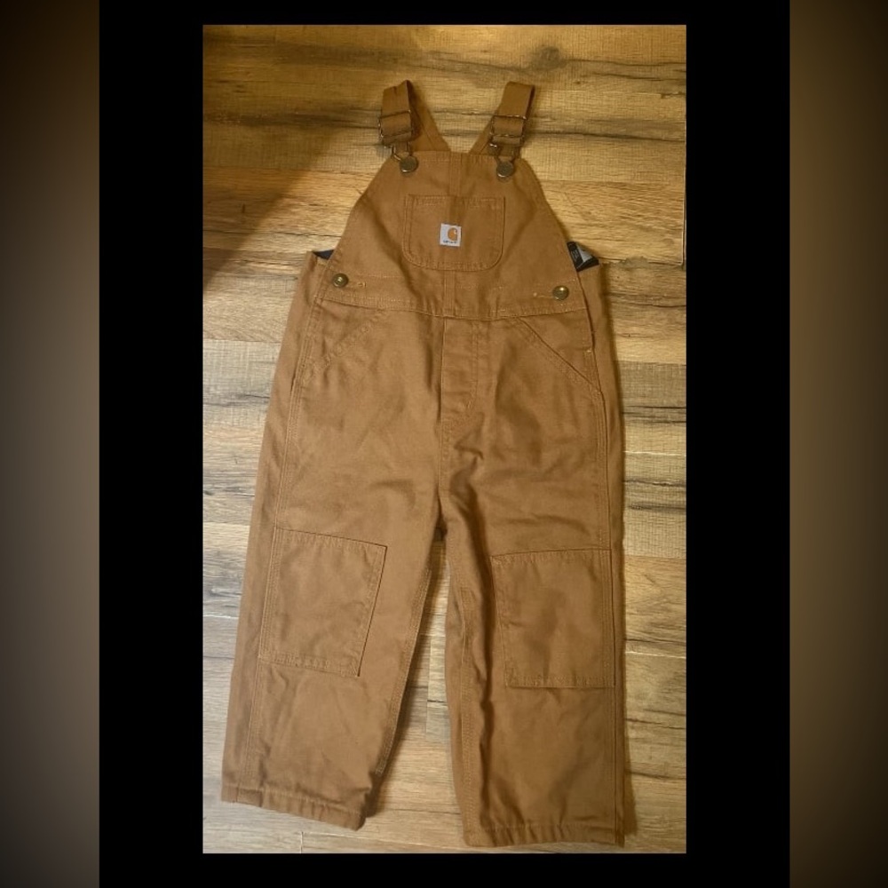 New Without Tags Carhartt Overalls